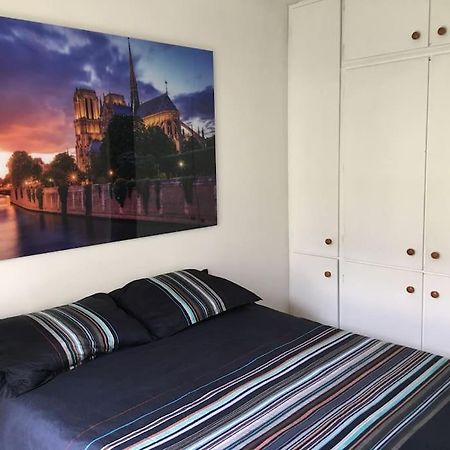 Magnifique Studio Coeur Marais Париж Экстерьер фото